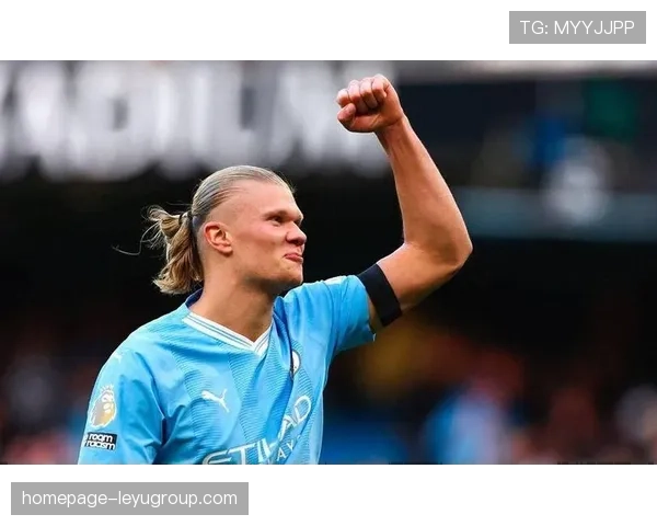 哈兰德连场爆发后上演尬舞，瓜帅盛赞其已达梅西C罗级别，哈兰德足球视频